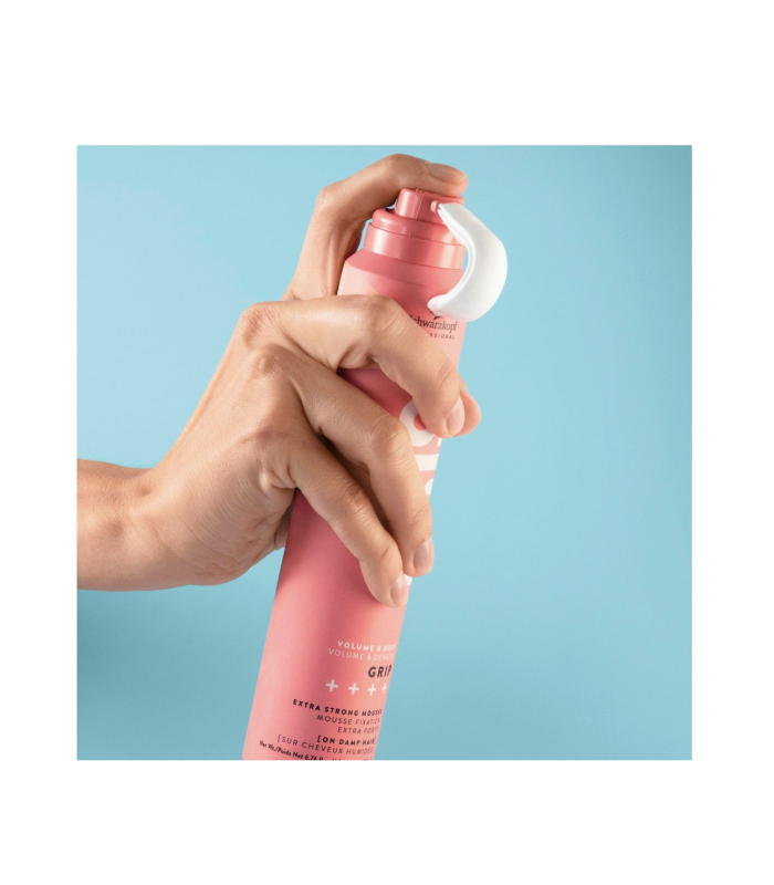 OSIS grip mousse tenue extrême 200 ml