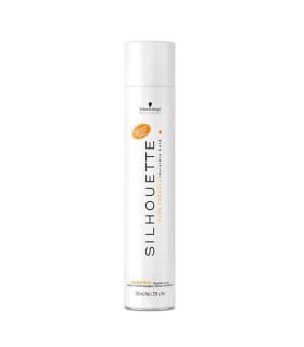 SILHOUETTE  - flexible hold hairspray 500 ml