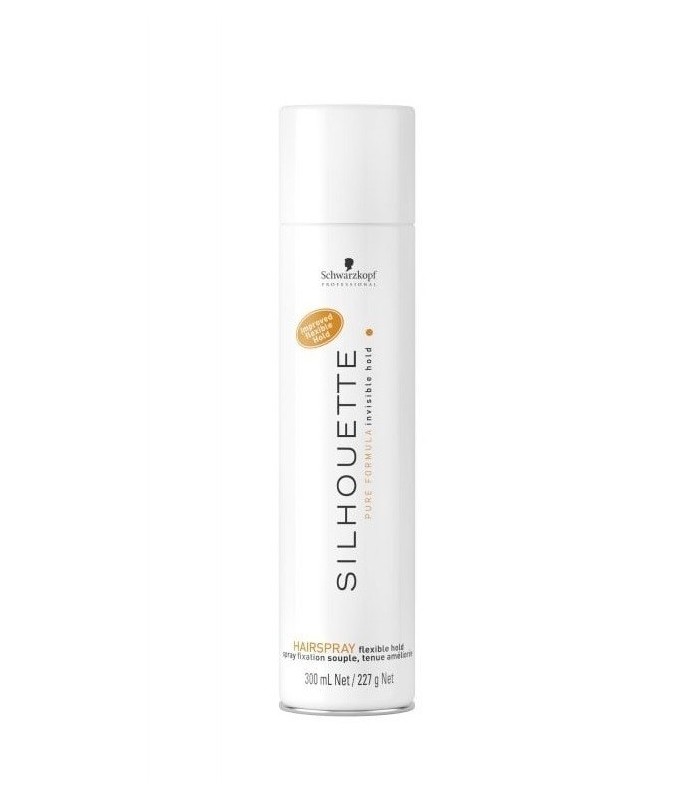 SILHOUETTE hairspray flexible hold 300 ml
