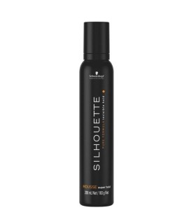 SILHOUETTE mousse super hold 200 ml