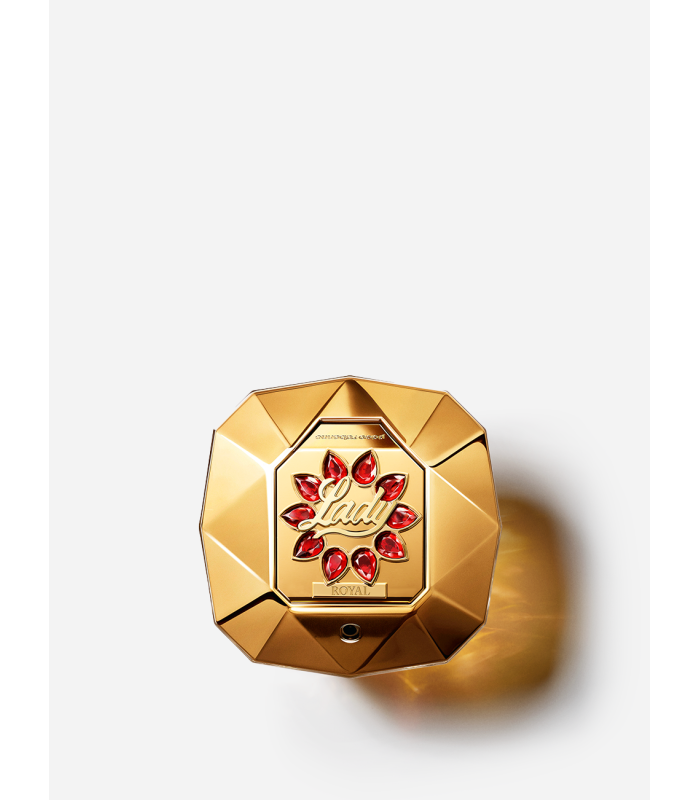 LADY MILLION ROYAL  - eau de parfum 80 ml