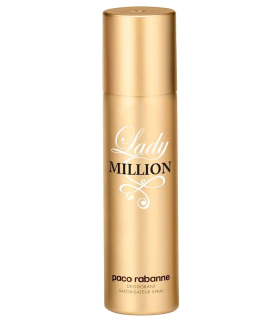 LADY MILLION -  deo 150 ml