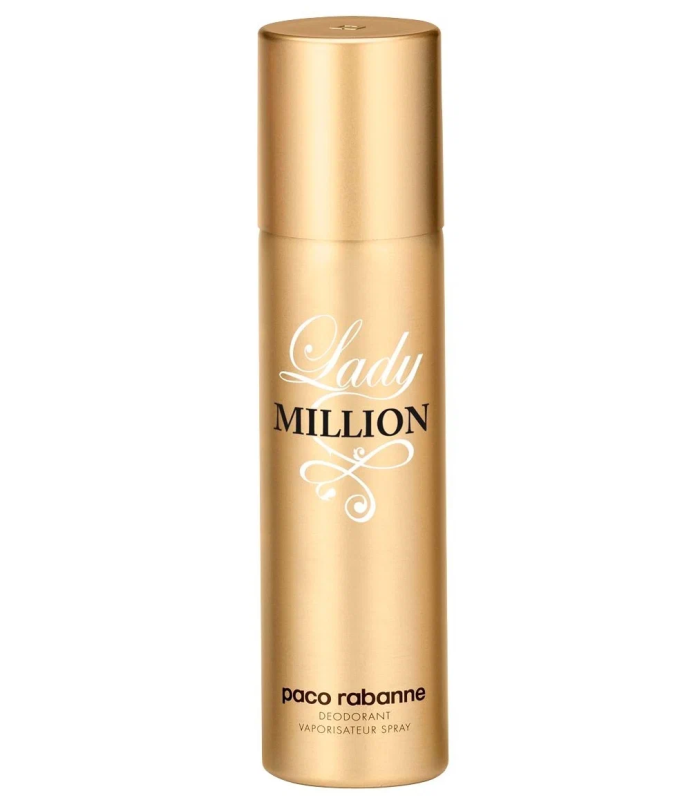 LADY MILLION -  deo 150 ml