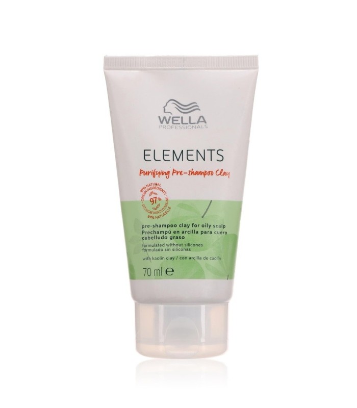 ELEMENTS  - calming pre-shampoo 70 ml