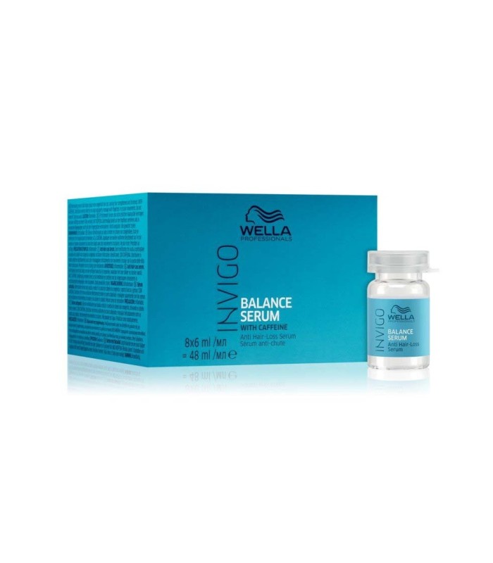 INVIGO BALANCE  - sérum anti-chute 8 x 6 ml