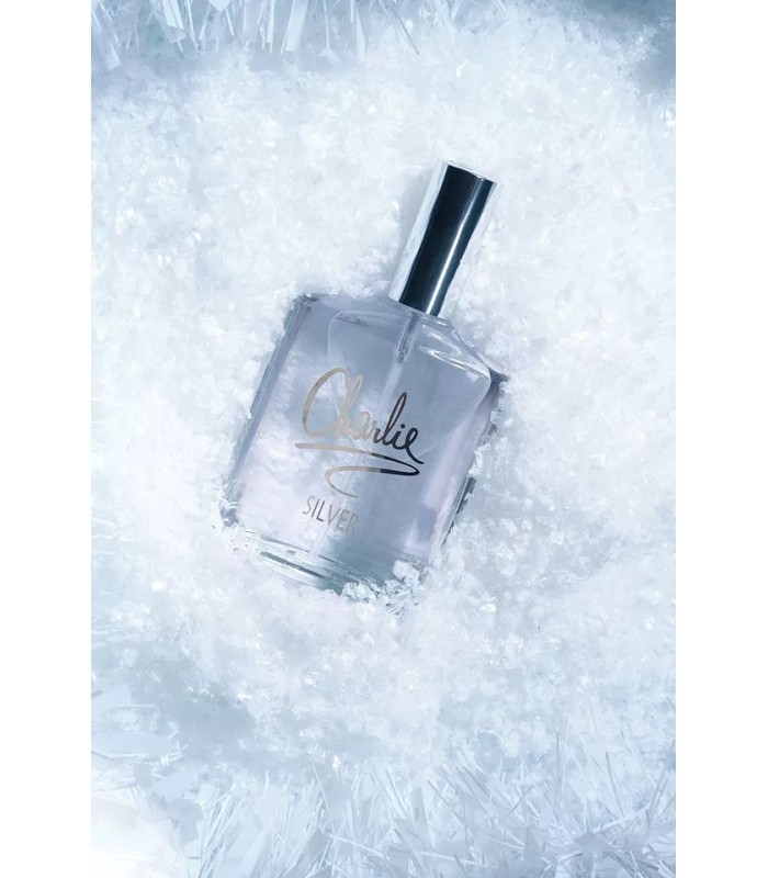 CHARLIE SILVER eau de toilette 100 ml