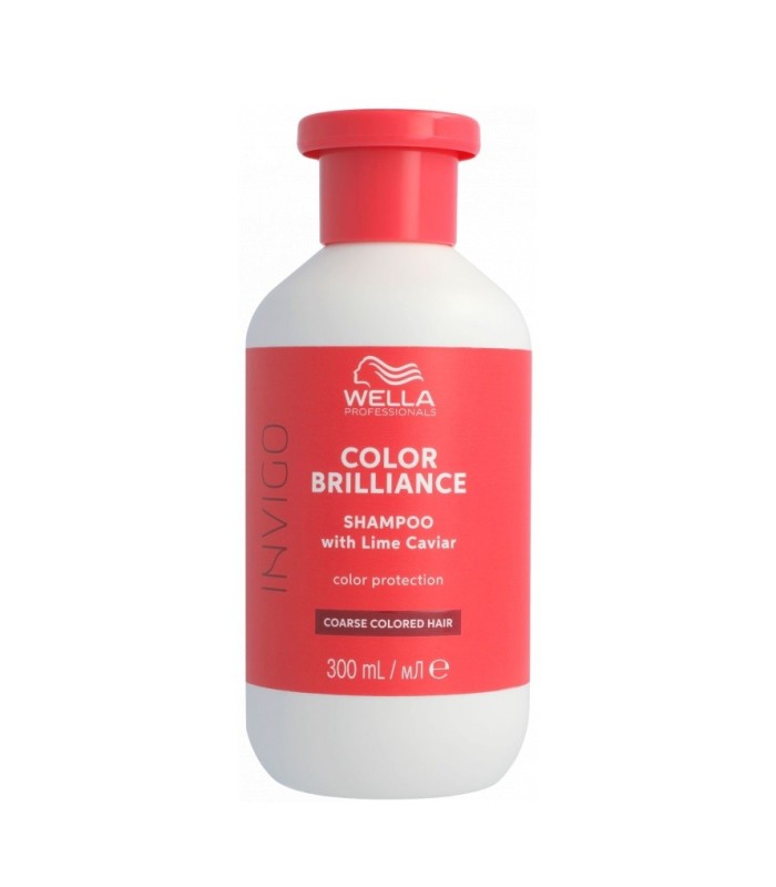 INVIGO COLOR BRILLIANCE  - shampooing cheveux épais 300 ml