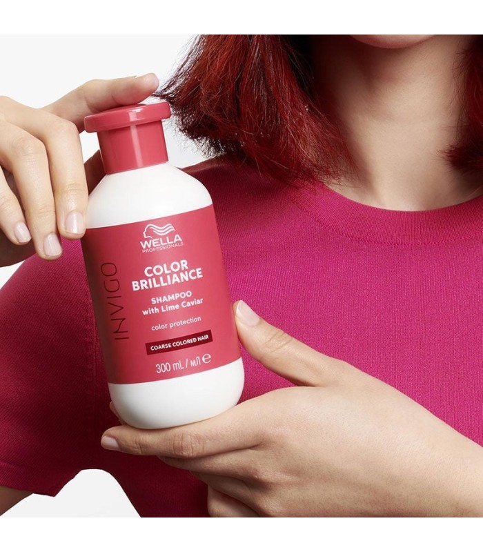 INVIGO COLOR BRILLIANCE  - shampooing cheveux épais 300 ml