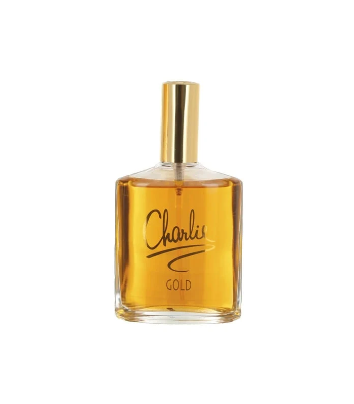 CHARLIE GOLD  - eau de toilette 100 ml