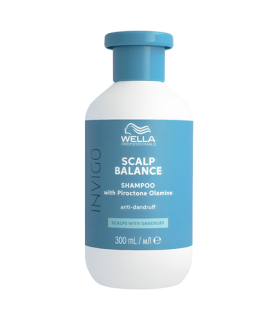 INVIGO SCALP BALANCE shampooing cuir chevelu avec pellicules 300 ml