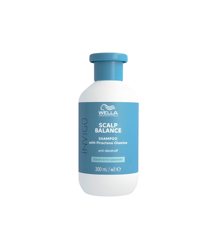 INVIGO SCALP BALANCE shampooing cuir chevelu avec pellicules 300 ml