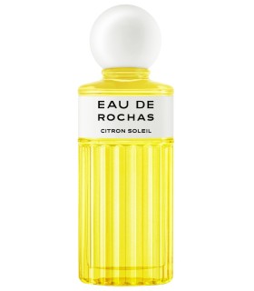 EAU DE ROCHAS CITRON SOLEIL  - eau de toilette 100 ml
