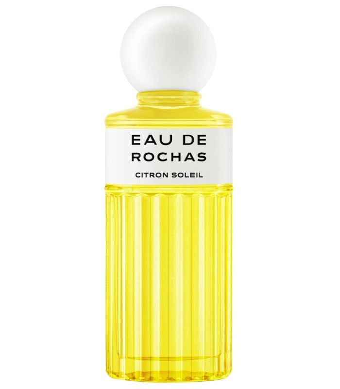 EAU DE ROCHAS CITRON SOLEIL eau de toilette 100 ml