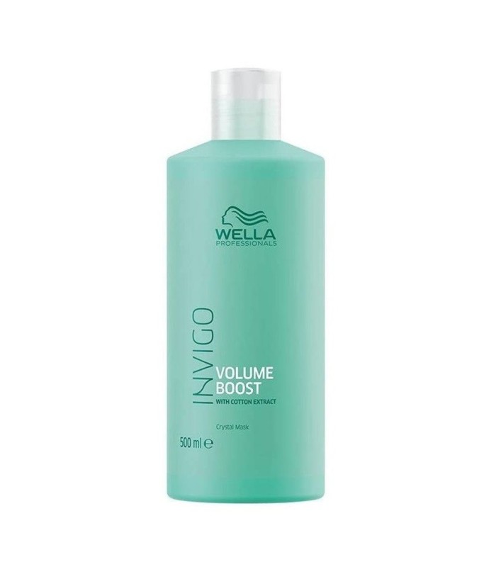 Masque cristal INVIGO VOLUME 500 ml