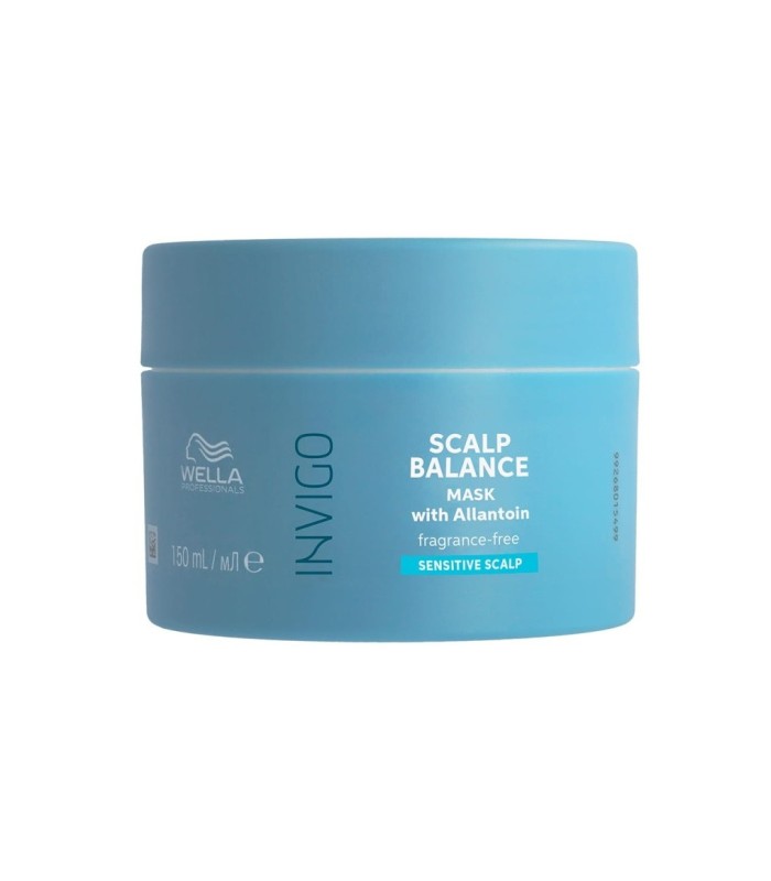 Masque INVIGO CUIR CUIR ÉQUILIBRE 150 ml