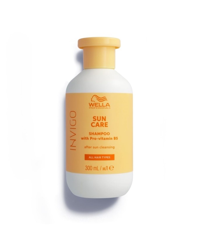 INVIGO SUN CARE shampooing après soleil 300 ml