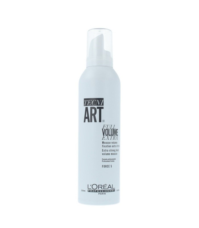 TECNI ART  - volume total supplémentaire 250 ml