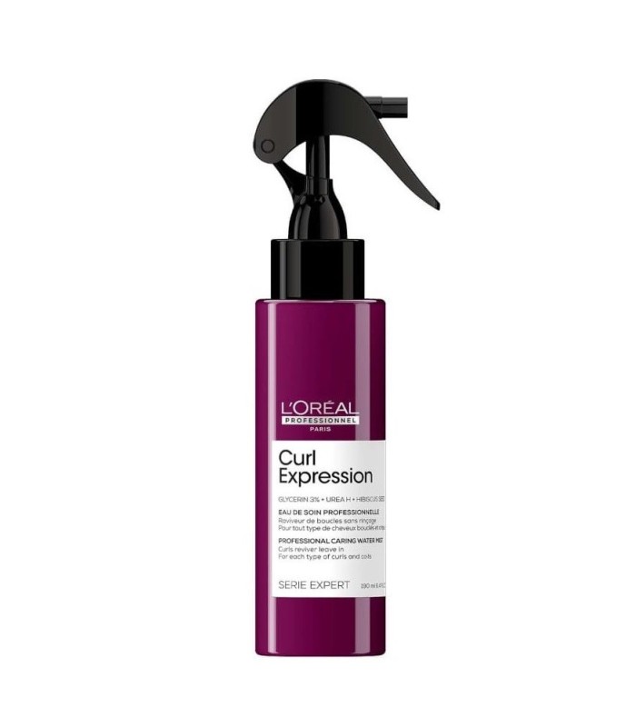 CURL EXPRESSION  - eau revitalisante boucles 190 ml