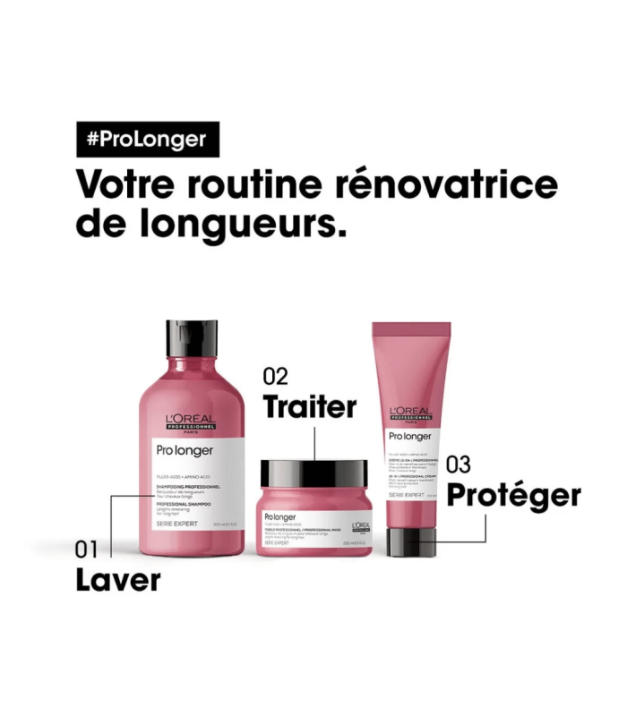 PRO LONGER  - après-shampoing 200 ml