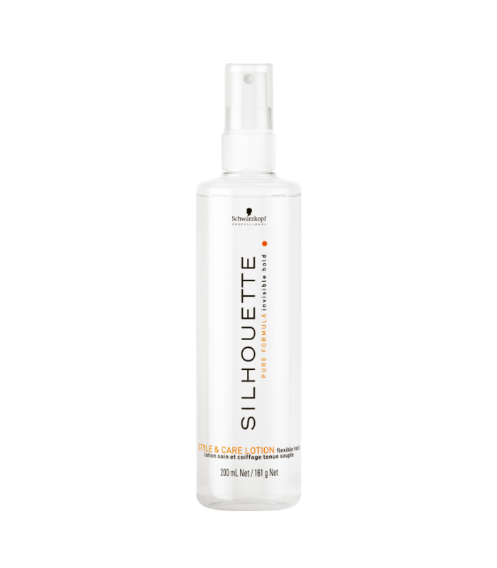 SILHOUETTE - styling & care  lotion flexible hold 200 ml