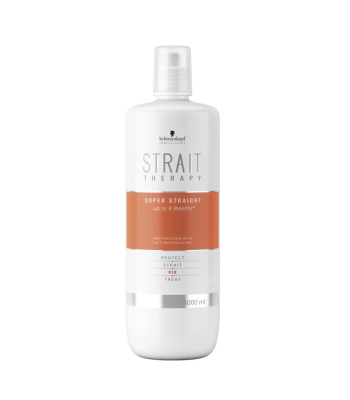 STRAIT STYLING THERAPY  - neutralising milk 1000 ml