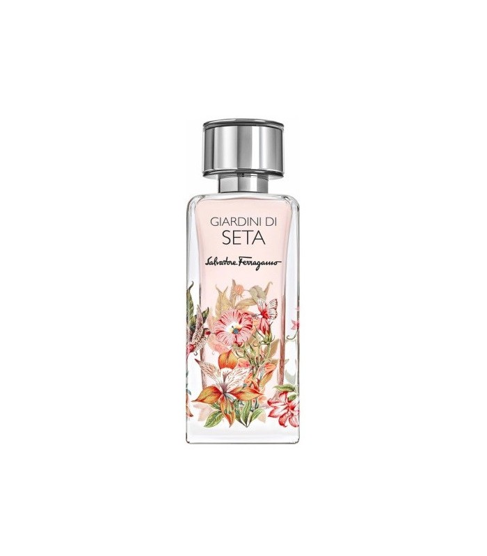 GIARDINI DI SETA eau de parfum 100 ml