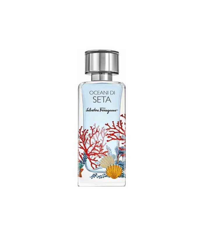 OCEANI DI SETA eau de parfum 100 ml