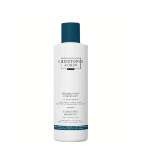 PURIFYING - shampoo with thermal mud 250 ml