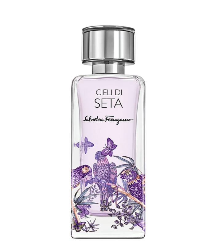 CIELI DI SETA eau de parfum 100 ml