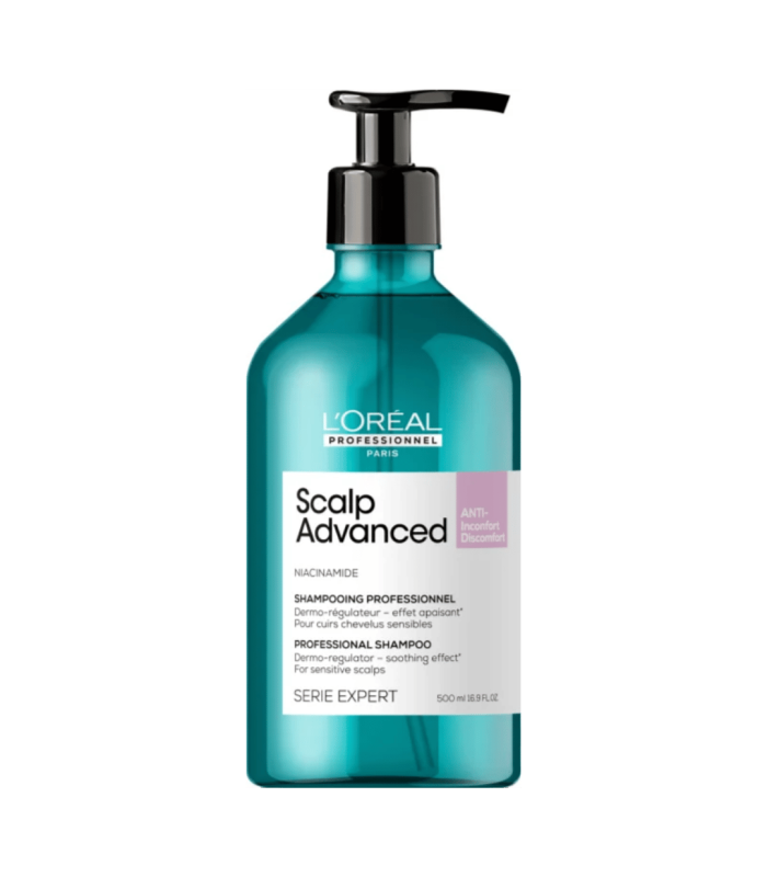 SCALP ADVANCED - shampooing 500 ml