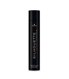 SILHOUETTE  - hairspray super hold 500 ml