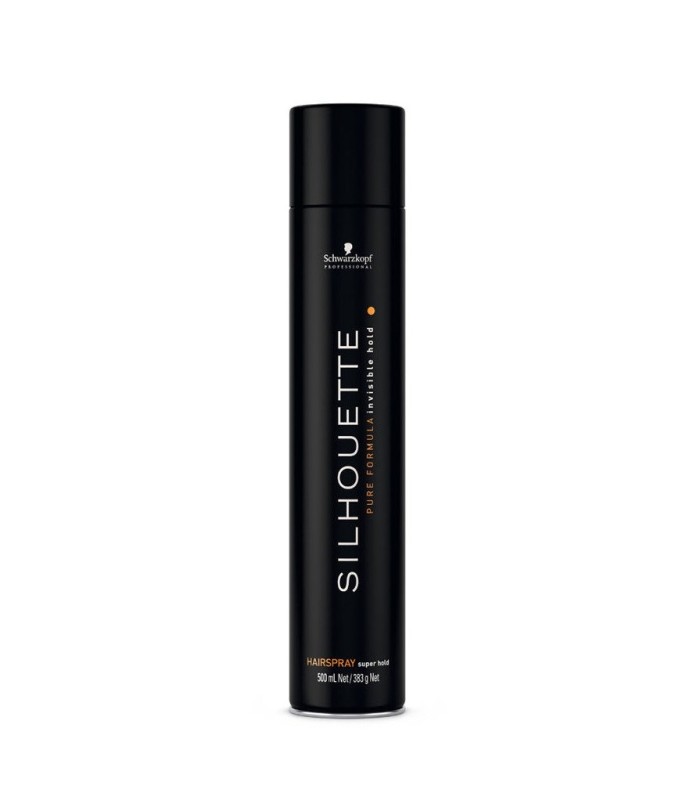 SILHOUETTE  - hairspray super hold 500 ml