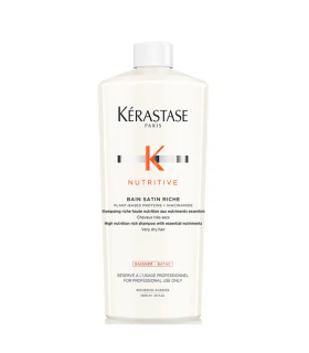 NUTRITIVE  - bain satiné riche 1000 ml