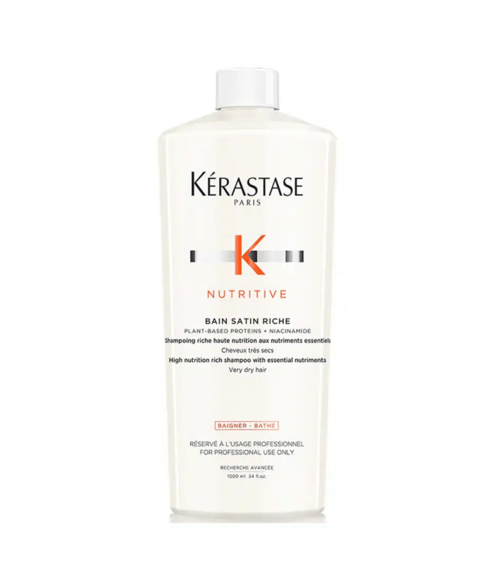 NUTRITIVE  - bain satiné riche 1000 ml