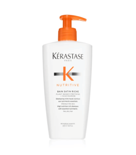 NUTRITIVE  - bain satiné riche 500 ml