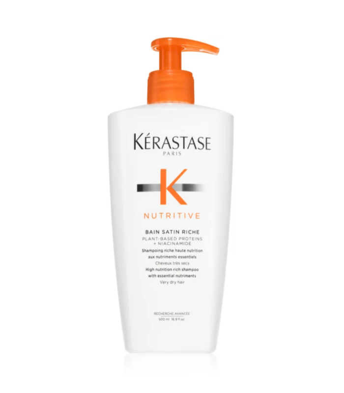 NUTRITIVE  - bain satiné riche 500 ml