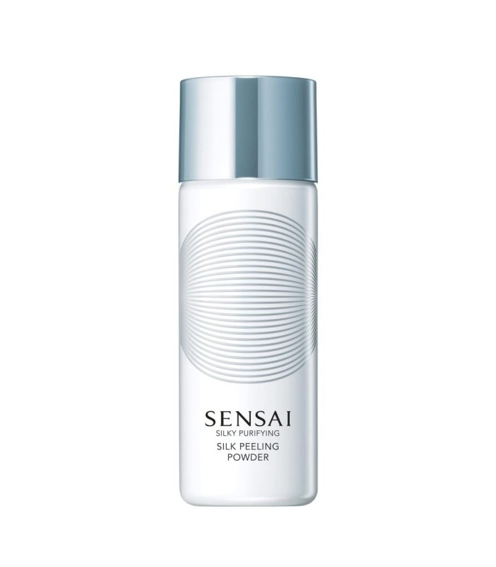 SENSAI SILKY PURIFYING peeling poudre de soie 40 gr