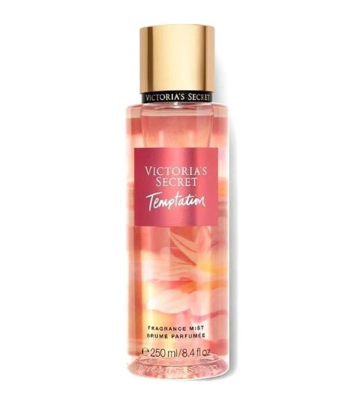 TEMPTATION body mist 250 ml