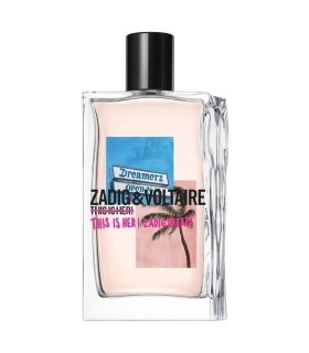 THIS IS HER ZADIG DREAM  - eau de parfum 100 ml