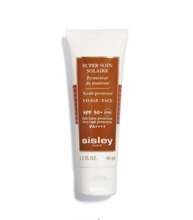 PHYTO SUN - super soin solaire visage SPF50+ 40 ml