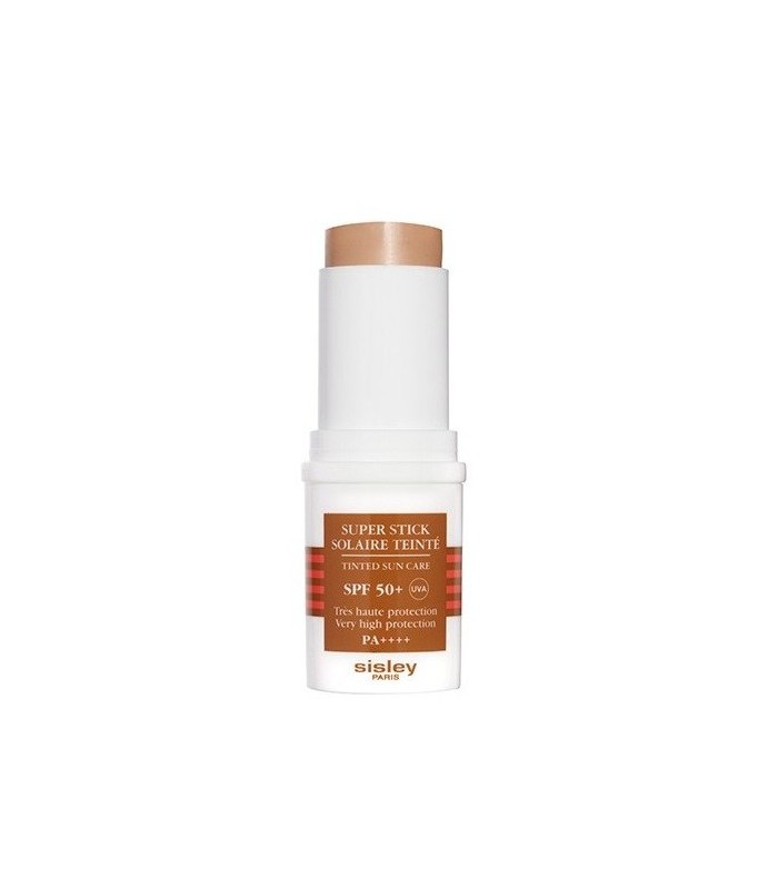 SUPER STICK -  solaire teinté SPF50+ 15 gr