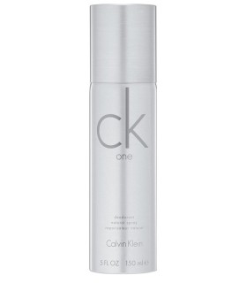 CK ONE  - déodorant 150 ml