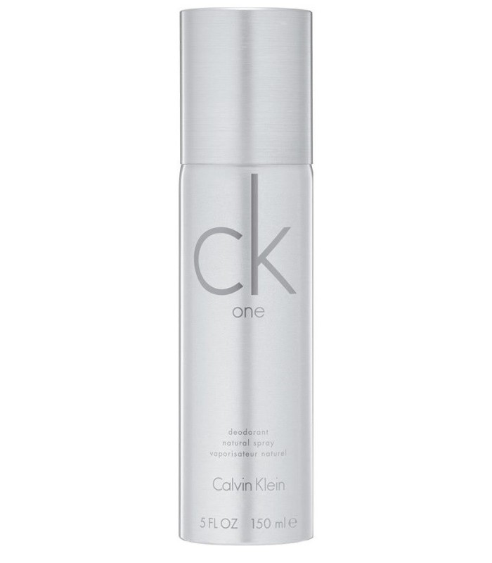 CK ONE  - déodorant 150 ml