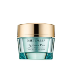 NIGHTWEAR PLUS anti-oxidant night detox crème 50 ml