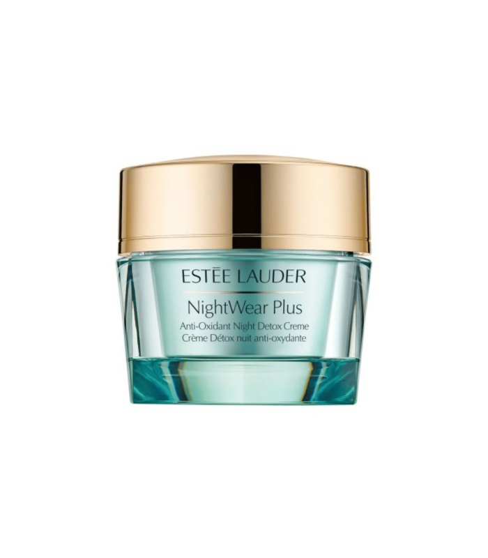 NIGHTWEAR PLUS -  crème detox  anti-oxidant 50 ml