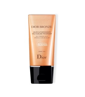 DIOR BRONZE gel autobronzant visage 50 ml