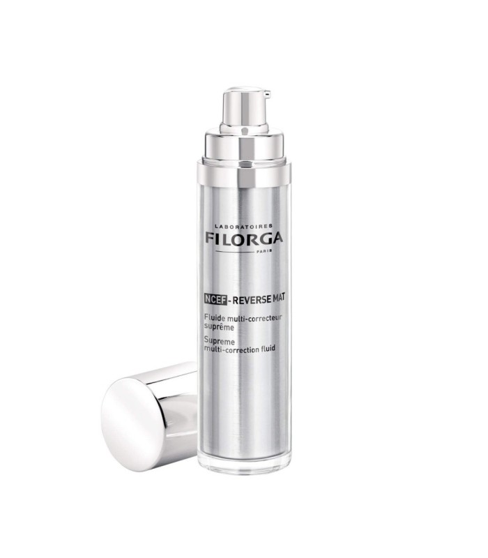 NCEF-REVERSE  - MAT Fluide Régénérant Anti-Âge 50 ml