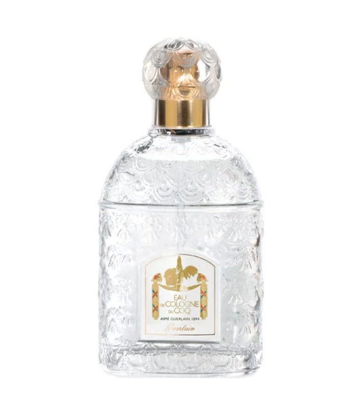 EAU DE COLOGNE DU COQ - 100 ml