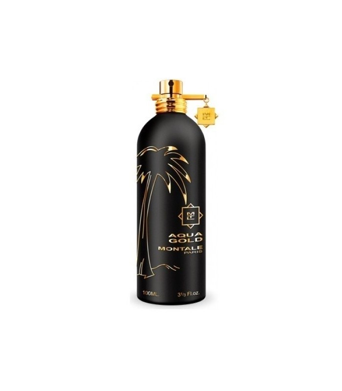 AQUA GOLD eau de parfum 100 ml