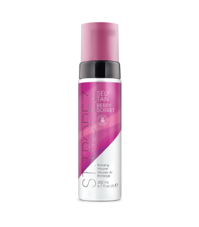 BERRY SORBET - Mousse auto-bronzante parfumée 200 ml